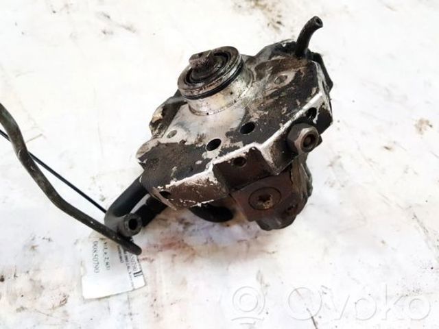 Насос топливный высокого давления 0445010043 VOLVO