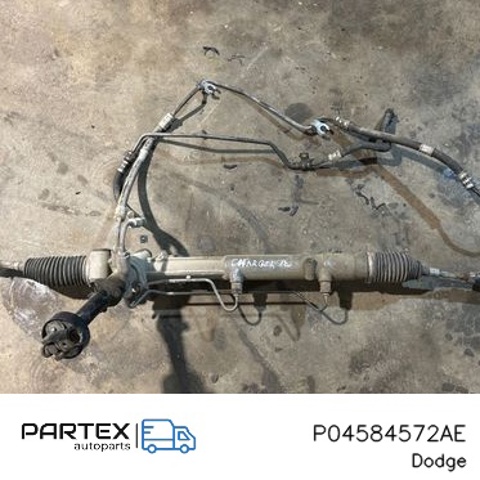 04584572AE CHRYSLER Рулевая рейка купить в Павлоград