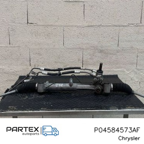 Рейка рулевая 04584573AF CHRYSLER