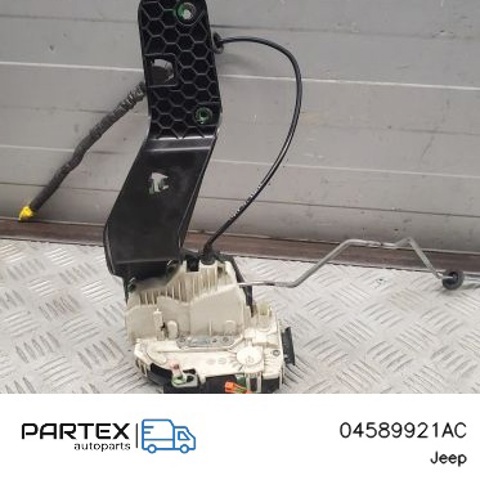 Запор кабины 04589921AC CHRYSLER