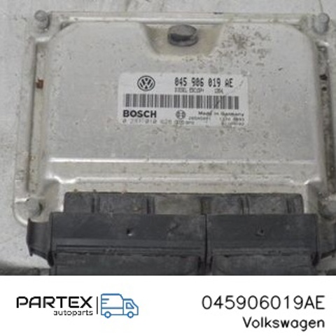 VAG 045906019AE Блок управления двигателем в наличии Каменское