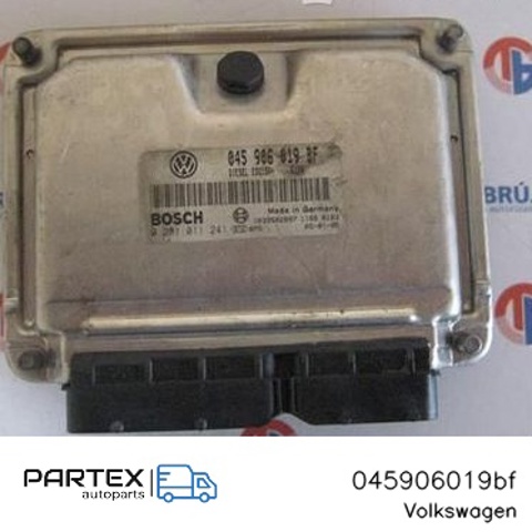 045906019BF VAG Модуль управления (ЭБУ) двигателем купить в Запорожье