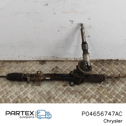 CHRYSLER 04656747AC Рейка рулевая в наличии Ирпень