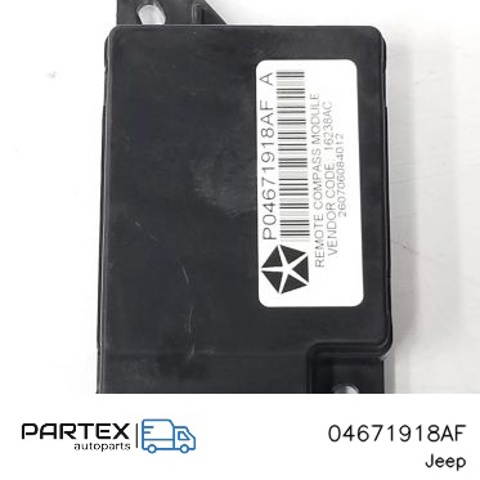 04671918AF CHRYSLER купить в Сумы