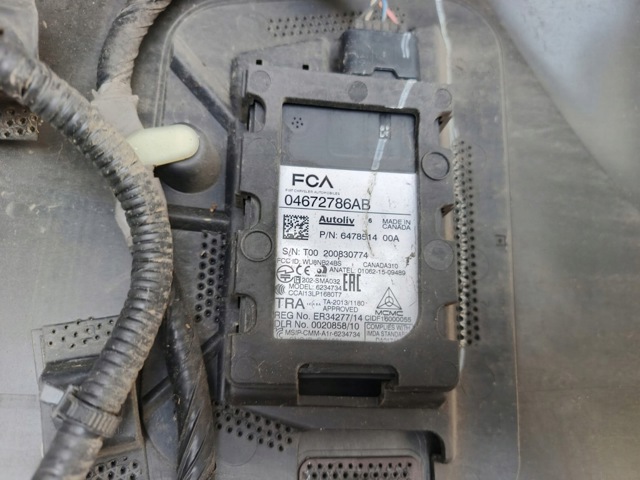04672786AB CHRYSLER купить в Ирпень