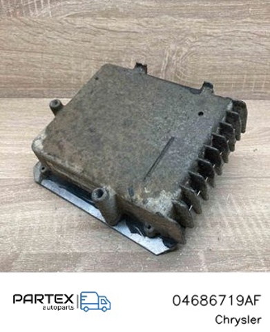 CHRYSLER 04686719AF в наличии Харьков