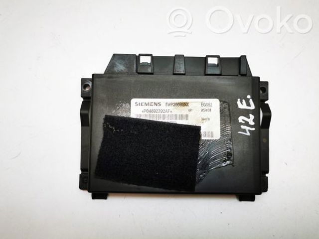 CHRYSLER 04692392AF в наличии Киев