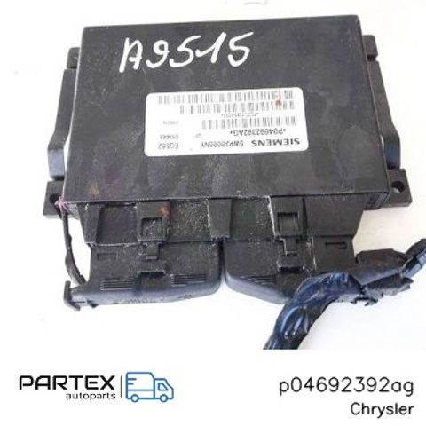 Модуль управления АКПП электронный 04692392AG CHRYSLER