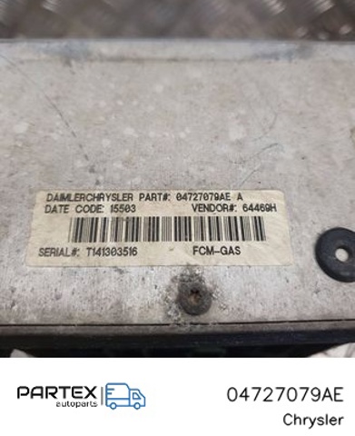 04727079AE Chrysler