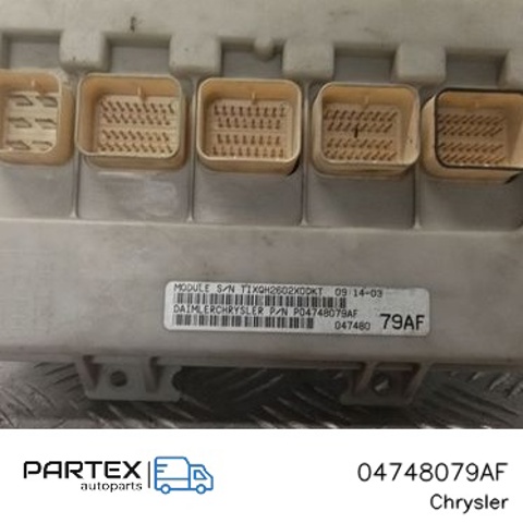 04748079AF CHRYSLER купить в Винница