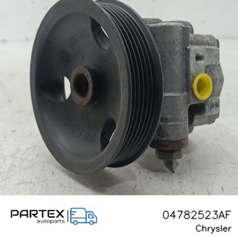 Насос гидравлики 04782523AF CHRYSLER