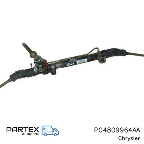 04809964AA CHRYSLER Рейка рулевая купить в Житомир