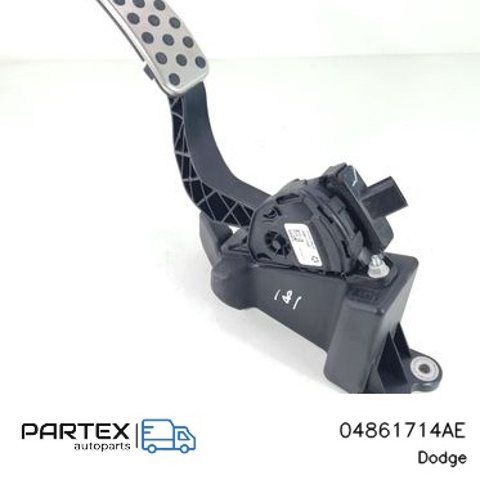 Педаль акселератора 04861714AE CHRYSLER