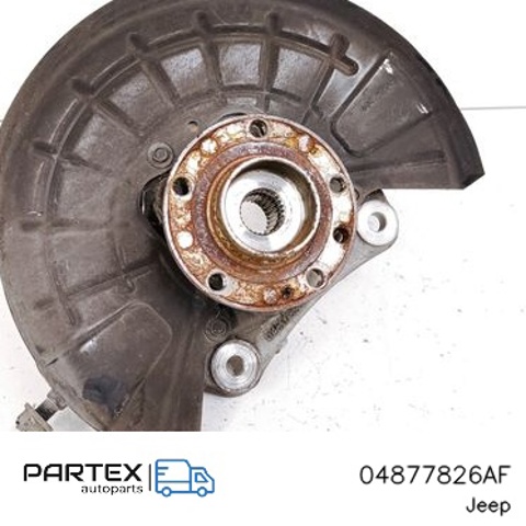 CHRYSLER 04877826AF Нижняя шаровая опора в наличии Кривой Рог