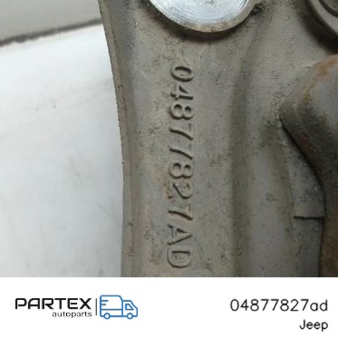 CHRYSLER 04877827AD Цапфа (поворотный кулак) передний левый в наличии Ирпень