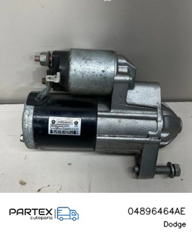 04896464AE CHRYSLER Стартер купить в Тернополь