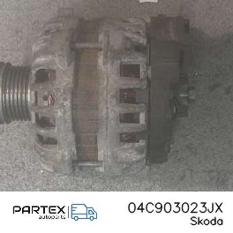 04C903023JX Генератор купить Павлоград