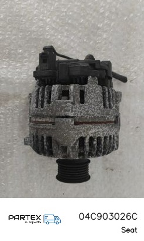04C903026C VAG Генератор купить в Харьков