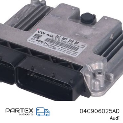 04C906025AD Блок управления двигателем купить Киев