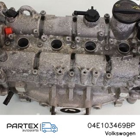 04E103469BP VAG Крышка клапанная купить в Чернигов