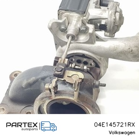04E145721RX VAG Турбина купить в Павлоград