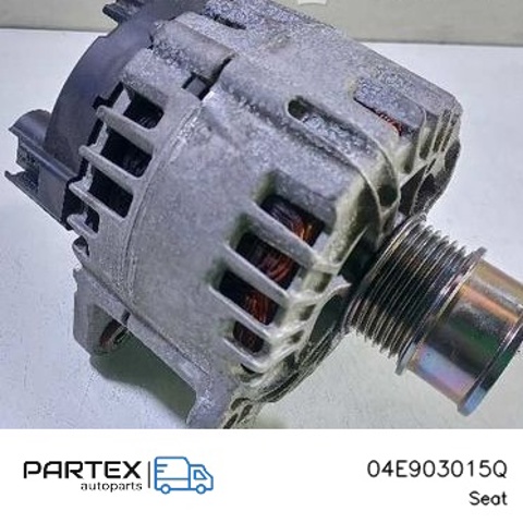 04E903015Q VAG Генератор купить в Черкассы