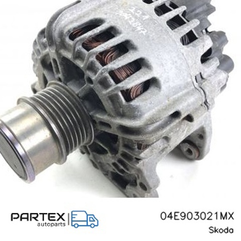 04E903021MX VAG Генератор купить в Одесса
