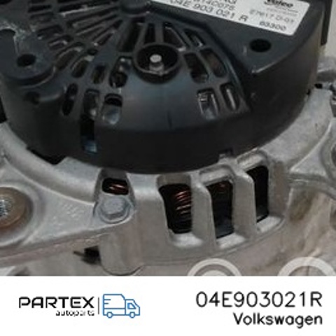 04E903021R Генератор купить Ирпень