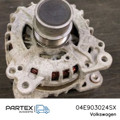 VAG 04E903024SX Генератор в наличии Николаев