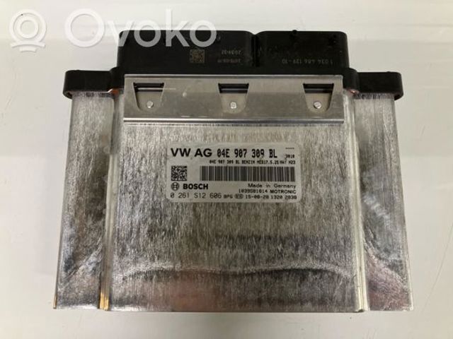 04E906027GR5G0 Блок управления двигателем купить Черкассы