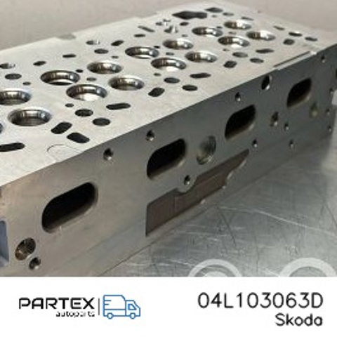 VAG 04L103063D ГБЦ в наличии Харьков