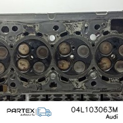 04L103063M VAG Головка блока цилиндров (ГБЦ) купить в Запорожье