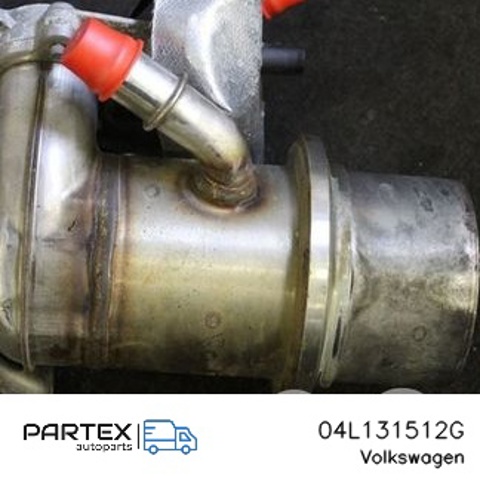 04L131512G Радиатор системы EGR купить Полтава