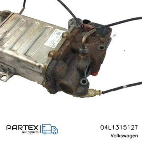 04L131512T VAG Радиатор системы EGR купить в Черновцы