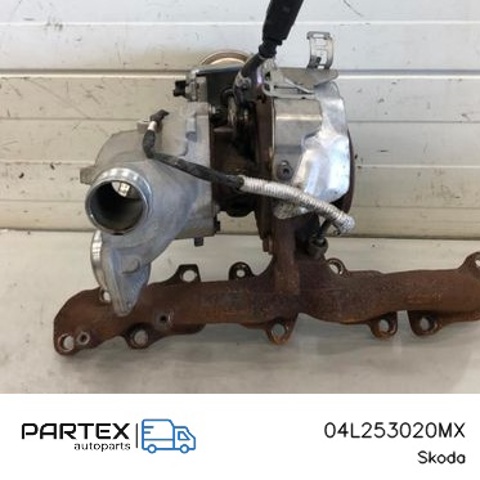 04L253020MX Турбина купить Ирпень