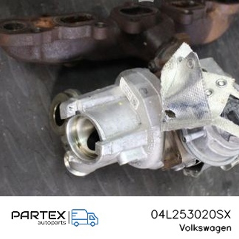04L253020SX Турбина купить Львов