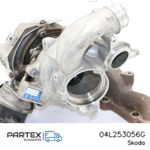 04L253056G VAG Турбина купить в Каменское