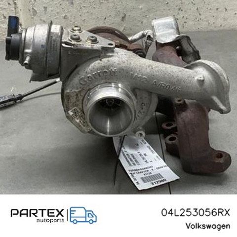 04L253056RX Турбина купить Ровно
