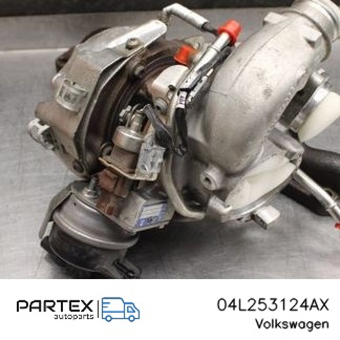 04L253124AX VAG Турбина купить в Ирпень
