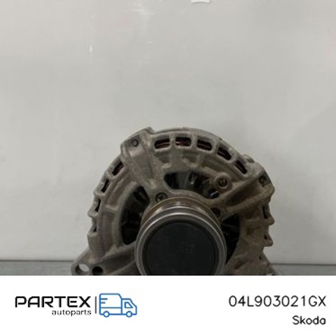 04L903021GX VAG Генератор купить в Тернополь
