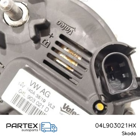 04L903021HX VAG Генератор купить в Запорожье