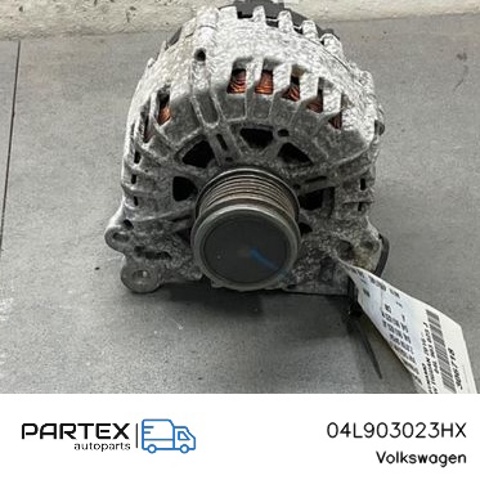 VAG 04L903023HX Генератор в наличии Кривой Рог