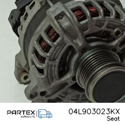 04L903023KX VAG Генератор купить в Украина