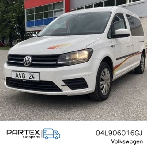 VAG 04L906016GJ Модуль управления (ЭБУ) двигателем в наличии Киев