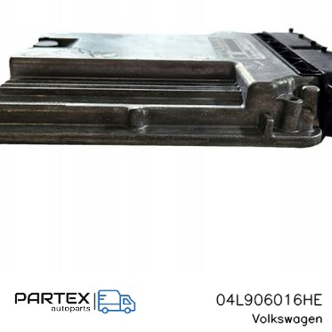04L906016HE VAG Модуль управления (ЭБУ) двигателем купить в Ровно