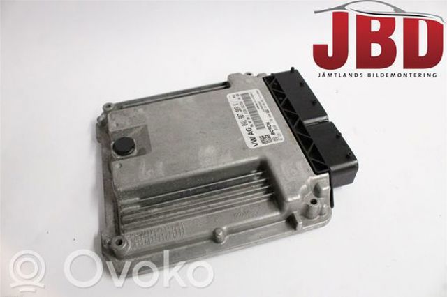 VAG 04L906016MQ Блок управления двигателем в наличии Запорожье
