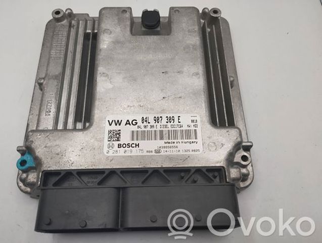 04L906021AP Блок управления двигателем купить Тернополь