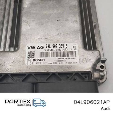 04L906021AP Блок управления двигателем купить Каменское