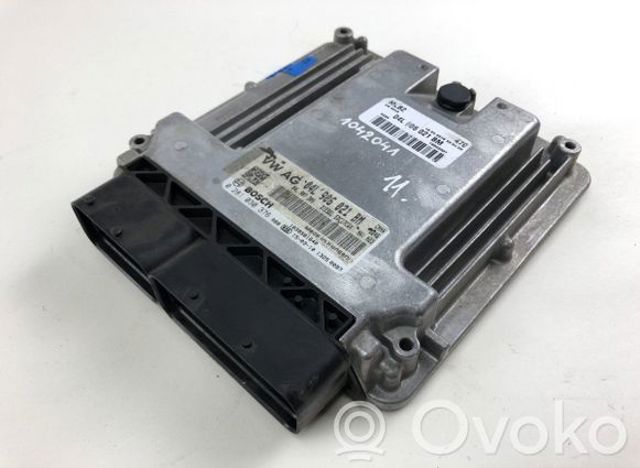 04L906021BG VAG Блок управления двигателем купить в Запорожье