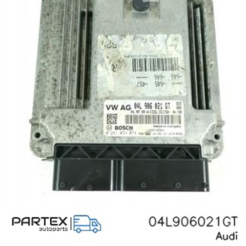 VAG 04L906021GT Модуль управления (ЭБУ) двигателем в наличии Полтава